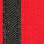Letter L english alphabet language school applique iron-on patch new S-884