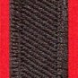 Letter I english alphabet language school applique iron-on patch new S-881