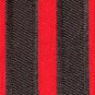 Letter U english alphabet language school applique iron-on patch new S-893