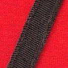 Letter Z english alphabet language school applique iron-on patch new S-899