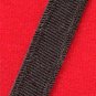 Letter Z english alphabet language school applique iron-on patch new S-899