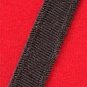 Letter Z english alphabet language school applique iron-on patch new S-899