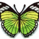 Butterfly insect boho hippie retro love sew sewing applique iron-on patch S-162