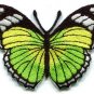 Butterfly insect boho hippie retro love sew sewing applique iron-on patch S-162