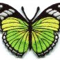 Butterfly insect boho hippie retro love sew sewing applique iron-on patch S-162