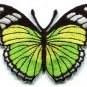 Butterfly insect boho hippie retro love sew sewing applique iron-on patch S-162