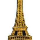 Eiffel Tower Paris France retro applique iron-on patch FREE SHIP, NO LIMIT S-322