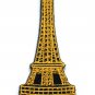 Eiffel Tower Paris France retro applique iron-on patch FREE SHIP, NO LIMIT S-322