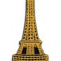Eiffel Tower Paris France retro applique iron-on patch FREE SHIP, NO LIMIT S-322