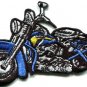 Motorcycle bike biker scoot cruiser chopper applique iron-on patch new S-762