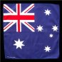 12 lot Australia Australian flag bandanas wall hangings