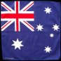 12 lot Australia Australian flag bandanas wall hangings