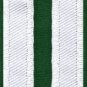 Letter O english alphabet language school applique iron-on patch new S-860