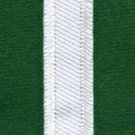 Letter T english alphabet language school applique iron-on patch new S-865