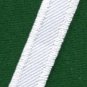 Letter Z english alphabet language school applique iron-on patch new S-871