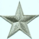 Star hippie 70's retro boho disco fab superstar applique iron-on patch new S-154