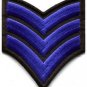 Army navy military insignia rank war biker retro applique iron-on patch S-959