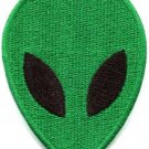 Alien ET ufo flying saucer sci-fi applique iron-on patch S-1184 WE SHIP ANYWHERE FOR FREE!