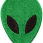 Alien ET ufo flying saucer sci-fi applique iron-on patch S-1184 WE SHIP ANYWHERE FOR FREE!