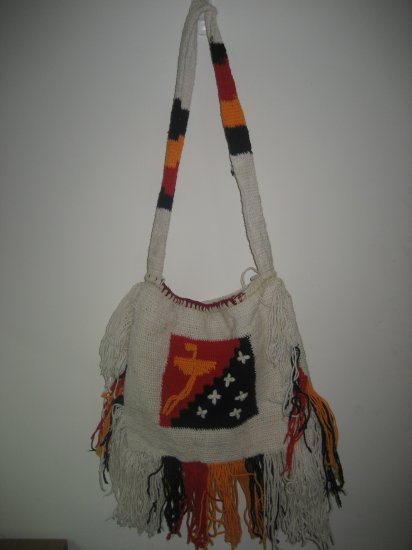 wool bag