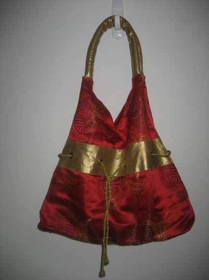 red classic bag