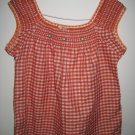 "cibuta" Kiribati blouse