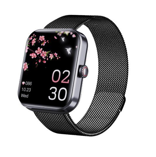 E500 Smart Watch Real-Time Non-Invasive Blood Glucose Ecg + Ppg Heart Rate Blood Pressure Blood Oxyg