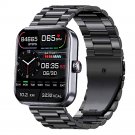 E600 Smart Watch Ecg + Ppg Non-Invasive Blood Glucose Blood Oxygen Heart Rate Blood Pressure Monitor