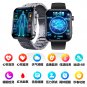 F97s Bluetooth Call Sports Bracelet Music Playback Heart Rate Sleep Detection Body Temperature Blood