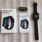 F97s Bluetooth Call Sports Bracelet Music Playback Heart Rate Sleep Detection Body Temperature Blood