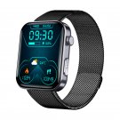 F16t Smart Bracelet Temperature Ecg Ecg+Ppg Blood Pressure Blood Oxygen Heart Rate Meter Step Monito