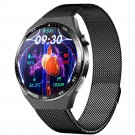F10ta Sports Watch Taking Temperature Sphygmomanometer Step Heart Rate Blood Oxygen Smart Bracelet I