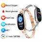 Non-Invasive Blood Glucose Tk71pro Smart Watch Uric Acid Blood Lipid Ecg Heart Rate Blood Pressure B