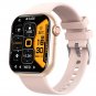 Lotte Yahoo F22l Smart Bracelet Detection Body Temperature Blood Oxygen Heart Rate Sphygmomanometer 