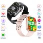 Support Oem Odmf57l Smart Watch Blood Glucose Heart Rate Blood Oxygen Monitoring Sports Manufacturer