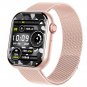 F22u Smart Bracelet Massive Dial Wrist Blood Oxygen Machine 24 Hours Body Temperature Bracelet Heart