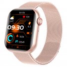 F30u Smartwatch 1.55 Inch Hd Large Screen Sports Bracelet Heart Rate Blood Pressure Hand Light Scree