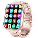 F30u Smartwatch 1.55 Inch Hd Large Screen Sports Bracelet Heart Rate Blood Pressure Hand Light Scree