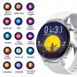 Smart Watch F21pro Third Generation Non-Invasive Blood Glucose Monitoring Heart Rate Alarm Music Con