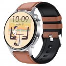 F87 Women Smart Watch Music Play Multi-Function Heart Rate Detection Bluetooth Call Watch