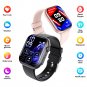 Id205s/Id205u Smart Watch Heart Rate Smart Sports Watch Pedometer