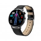 F96 Bracelet Sos Alarm Heart Rate Blood Pressure Body Temperature Bluetooth Call Non-Invasive Blood 