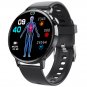 F96 Bracelet Sos Alarm Heart Rate Blood Pressure Body Temperature Bluetooth Call Non-Invasive Blood 