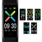 F59 Smart Watch Heart Rate Blood Pressure Blood Oxygen Monitoring Sos Fall Alarm Non-Invasive Blood