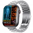 F207 Smart Bracelet Non-Invasive Blood Glucose Heart Rate Blood Pressure Blood Oxygen Health Monitor