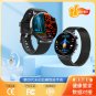 Blood Sugar Smart Watch F59 Heart Rate Measurement Sleep Bracelet Sos Fall Alarm Call Watch