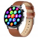 F57 Blood Sugar Smart Watch 1.9 Bluetooth Calling Watch Siri Voice Assistant Multi Sport Mode Blood 