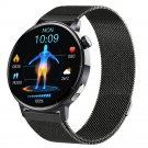 F57 Blood Sugar Smart Watch 1.9 Bluetooth Calling Watch Siri Voice Assistant Multi Sport Mode Blood 