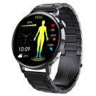 F57 Blood Sugar Smart Watch 1.9 Bluetooth Calling Watch Siri Voice Assistant Multi Sport Mode Blood 