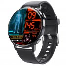 F57 Blood Sugar Smart Watch 1.9 Bluetooth Calling Watch Siri Voice Assistant Multi Sport Mode Blood 